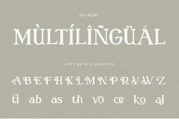 Nalitha font