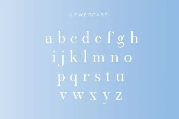 Athiya Serif Display Font Family