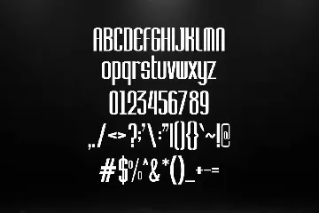 Adpogy Font