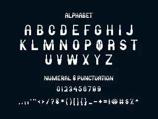 GERAH FONT