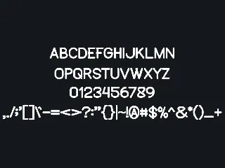 SmileIsland - Modern Font