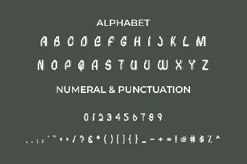 NGOPO FONT