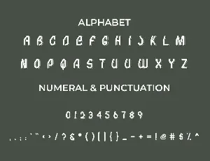 NGOPO FONT