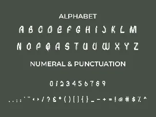 NGOPO FONT