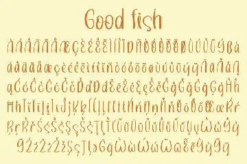 Blessed Love font