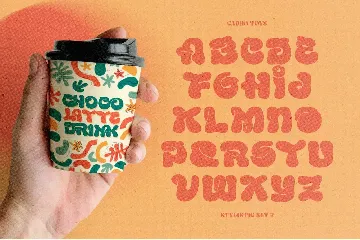 Cadho Toys Font