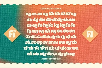 Cadho Toys Font