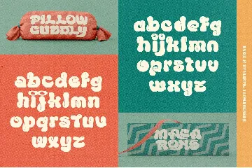 Cadho Toys Font