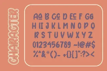 Makeshift - Unique Display font