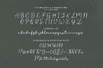 Liontin font