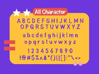 Shandera font