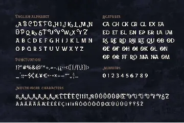 La Belman Pro font