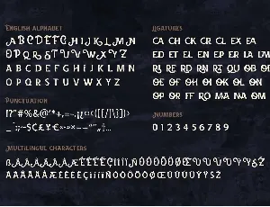 La Belman Pro font