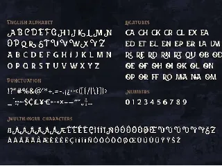 La Belman Pro font