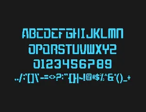 Dobrago Fonts