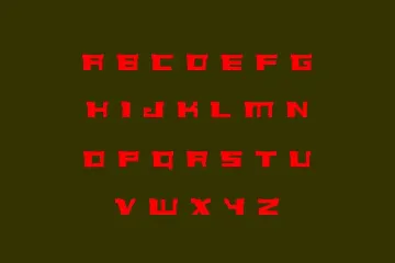 AKEPS Font