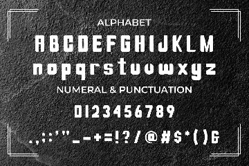 Shunzhi Font