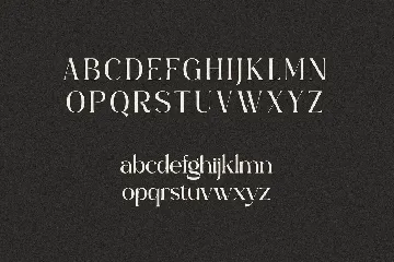 Bilagike Modern Serif Font