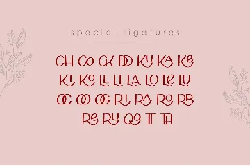 La Rosie - Stylish Handwritting Font