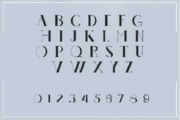 Avazola - Luxury Serif Font