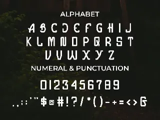 FIEBRIE Font