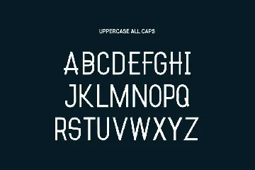 Benfham Font