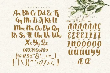 Hello Spring font