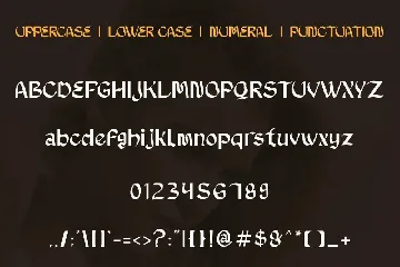 Duking Qusy font