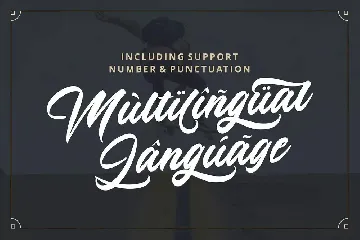 Azingdar - Retro Bold Script Font