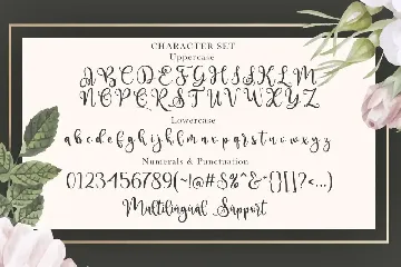 Bermalony font