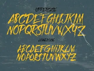 Gatsunaga font