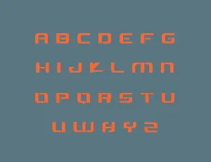 OSAQ Font