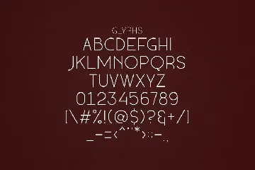 ZONE 33 font