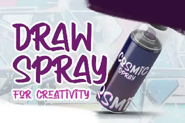 Arcinoll - Graffiti Font