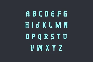 Pipe Verc Font