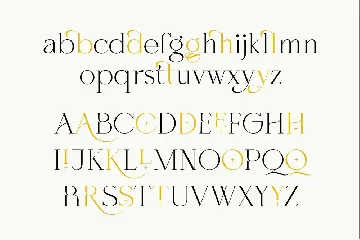 Cheldro Display font