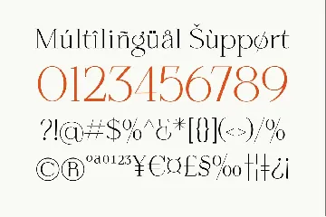 Cheldro Display font