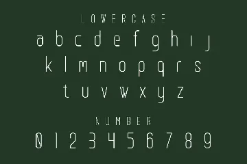 Rameena font