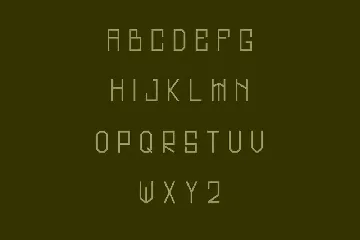 Ziaz Font