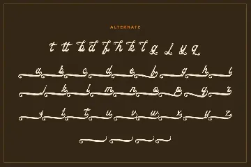 Ricota font