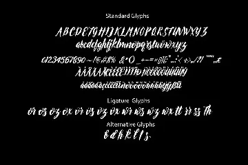 Exoticus font