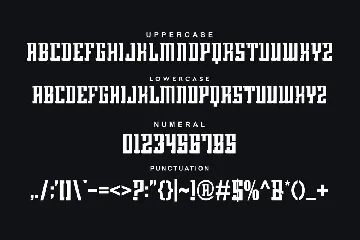 Requber Font