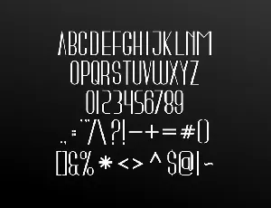 Zalove Font