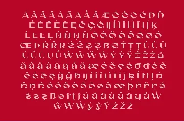 Gunter Display Font