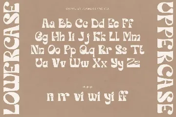 Orphic font