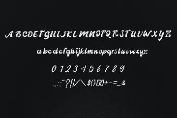 Datano Font