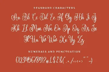 Genotesia - Elegant Font