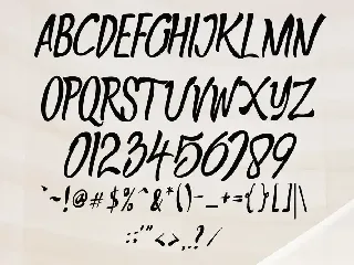 Wavekhas - Display Font