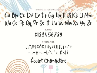 Chalkier Display Font