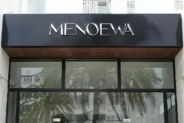 MENOEWA LUXURY SANS font